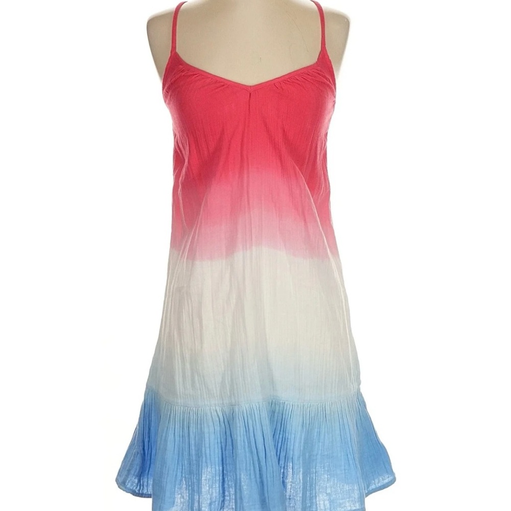 Vineyard Vines ombré dress